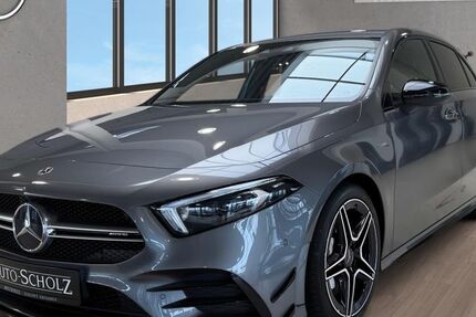 Mercedes-Benz A 35 AMG 53.713 km 35.484 &euro; Nürnberg 90425