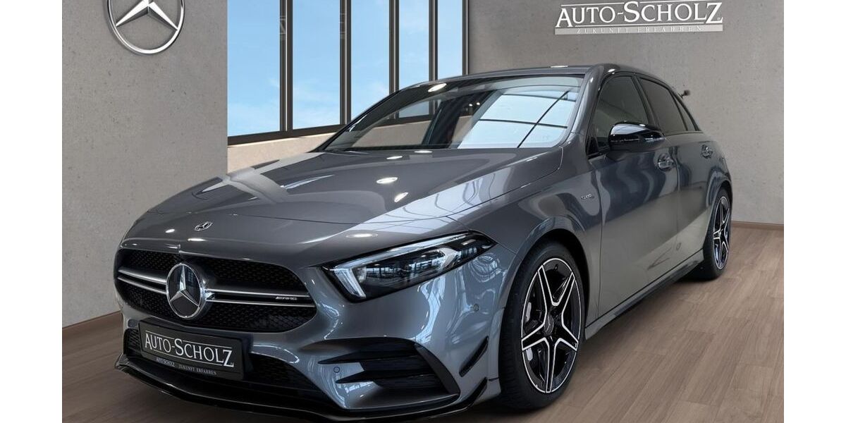 Mercedes-Benz A 35 AMG 53.713 km 35.484 &euro; Nürnberg 90425