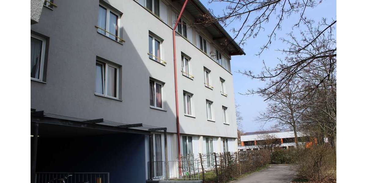 Etagenwohnung Erlangen Bruck - 2 Zimmer, 34 m&sup2;, 600&euro; | Angebot:27553185