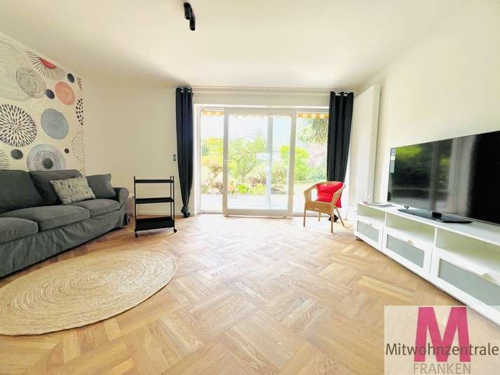 Zimmer Nürnberg Gaismannshof - 2 Zimmer, 1.240&euro; | Angebot:27646190