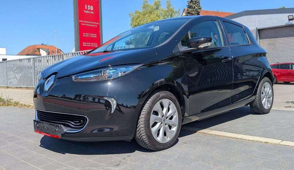 Renault ZOE 70.000 km 4.999 € Nürnberg 90431