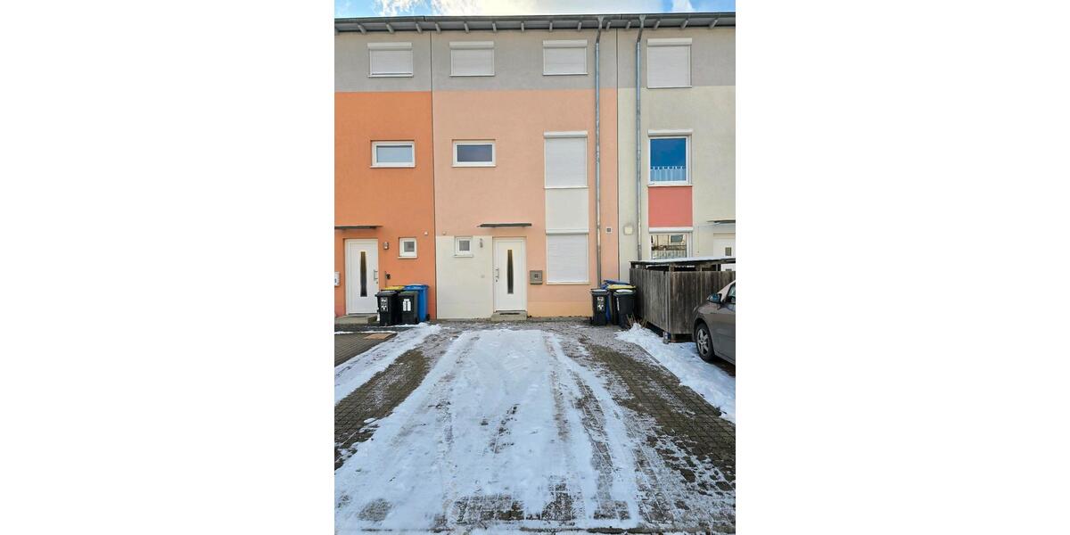 Reihenfamilienhaus, Reihenmittelhaus, Haus, Eigenheim 5 zimmer