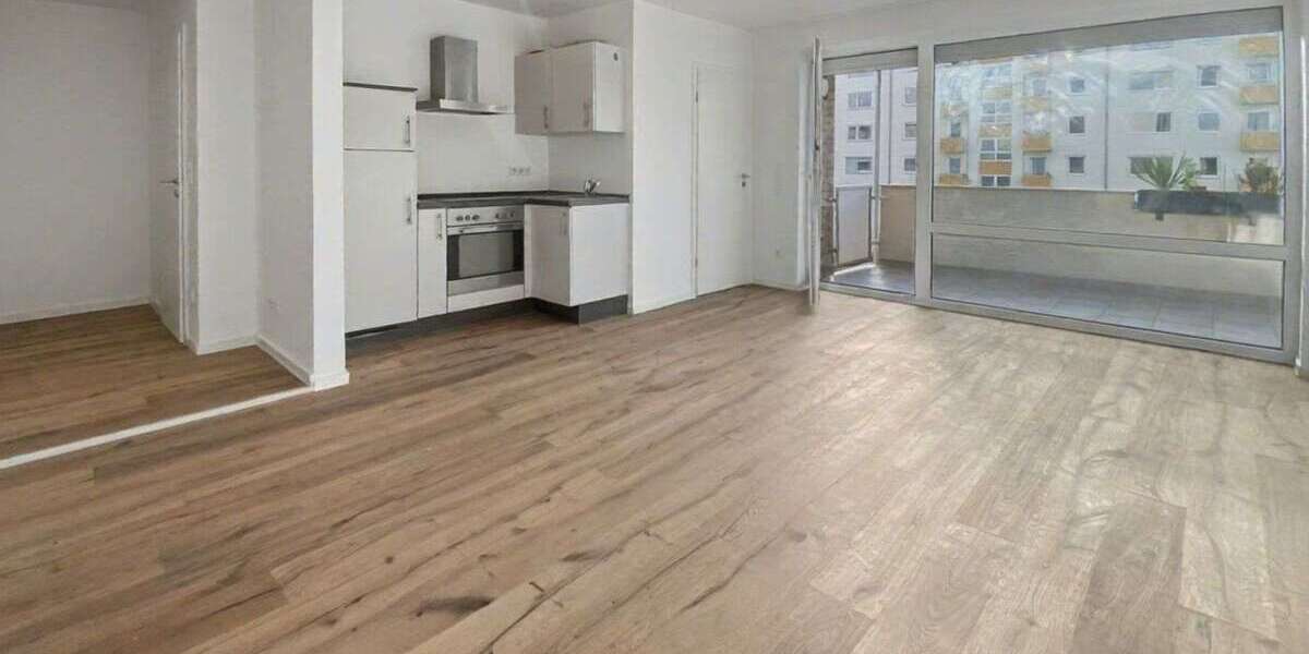 Etagenwohnung Nürnberg Herrnhütte - 1.5 Zimmer, 44 m&sup2;, 215.000&euro; | Angebot:26386246