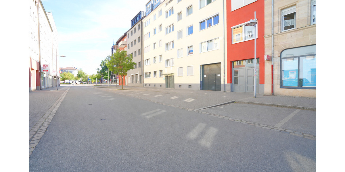 Etagenwohnung Nürnberg Rabus - 2 Zimmer, 61 m&sup2;, 260.000&euro; | Angebot:26785493