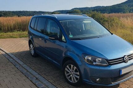 VW Touran 132.000 km 7.999 &euro; Reichenschwand 91244