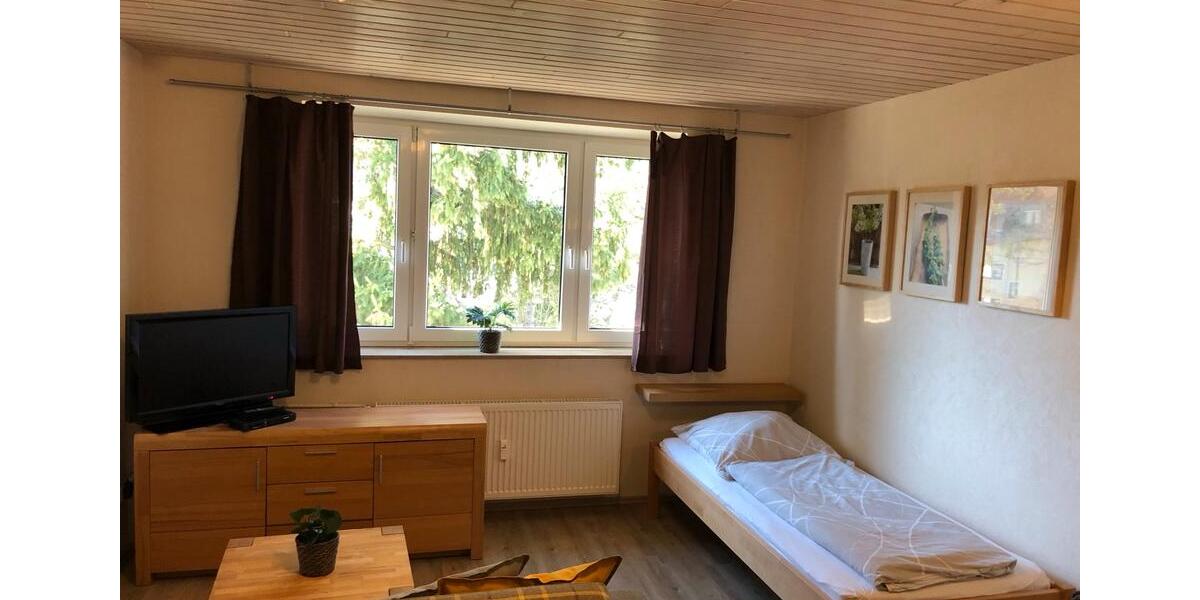 Etagenwohnung Erlangen Bruck - 1 Zimmer, 30 m&sup2;, 590&euro; | Angebot:25379395
