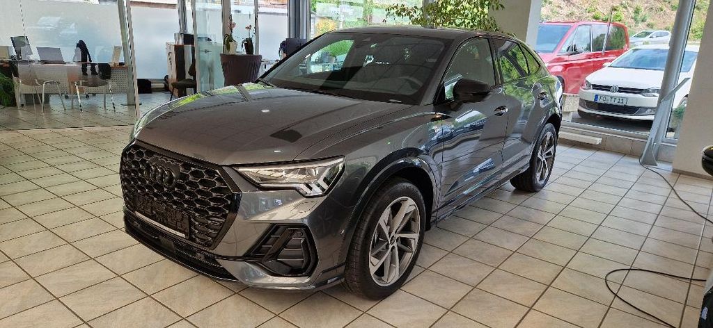 Audi Q3 25.000 km 47.790 &euro; Gräfenberg 91322