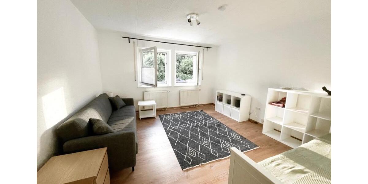 Erdgeschoßwohnung Nürnberg Gaismannshof - 1.5 Zimmer, 37 m&sup2;, 850&euro; | Angebot:26396931