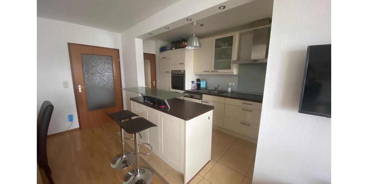 Helle 3-Zimmerwohnung in Stein ab Sofort frei 3 zimmer