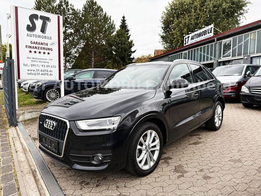 Audi Q3 108.100 km 15.500 € Nürnberg 90431