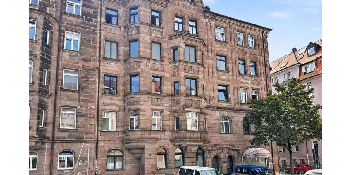 Etagenwohnung Nürnberg Rabus - 4 Zimmer, 123 m&sup2;, 399.000&euro; | Angebot:27354127