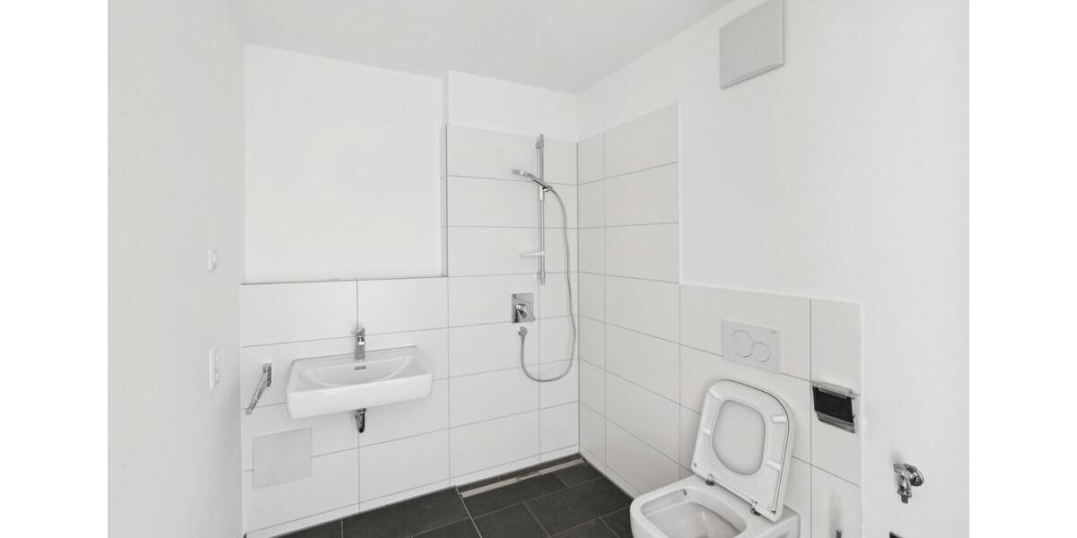 Etagenwohnung Erlangen Bruck - 2.5 Zimmer, 70 m&sup2;, 1.019&euro; | Angebot:24582488