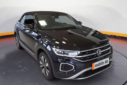 VW Volkswagen T-Roc Cabriolet 1.5 TSI MOVE DSG LED AC