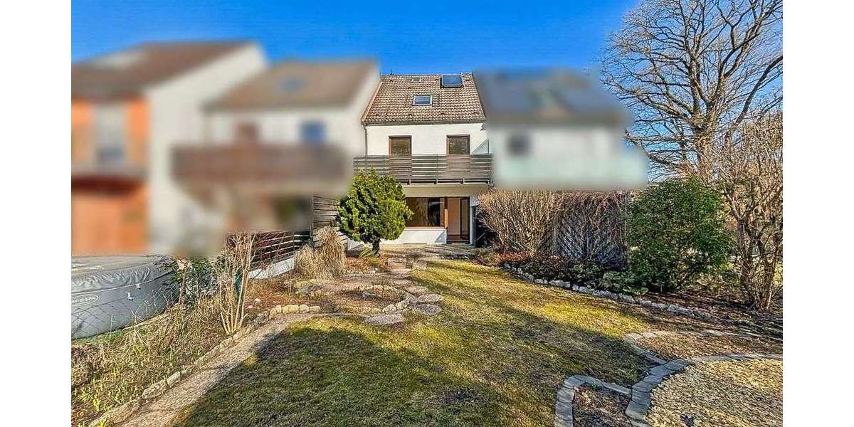 Einfamilienhaus Nürnberg Erlenstegen - 5 Zimmer, 103 m&sup2;, 499.000&euro; | Angebot:25560861