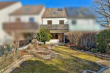 Haus Nürnberg Erlenstegen - 5 Zimmer, 103 m&sup2;, 499.000&euro; | Angebot:25560861