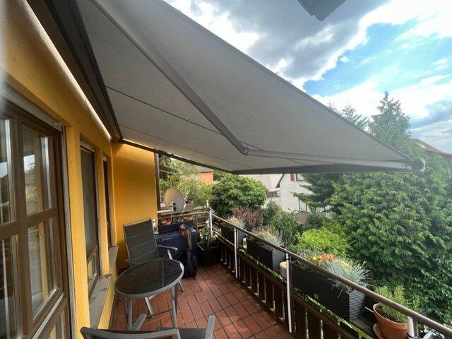 Etagenwohnung Roth - 3 Zimmer, 100 m&sup2;, 950&euro; | Angebot:26733333