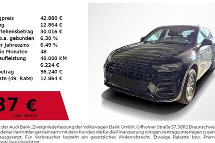 Audi Q5 17.300 km 42.880 &euro; Nürnberg 90411
