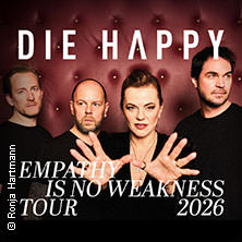 Die Happy - Empathy Is No Weakness 26.03.2026 HIRSCH