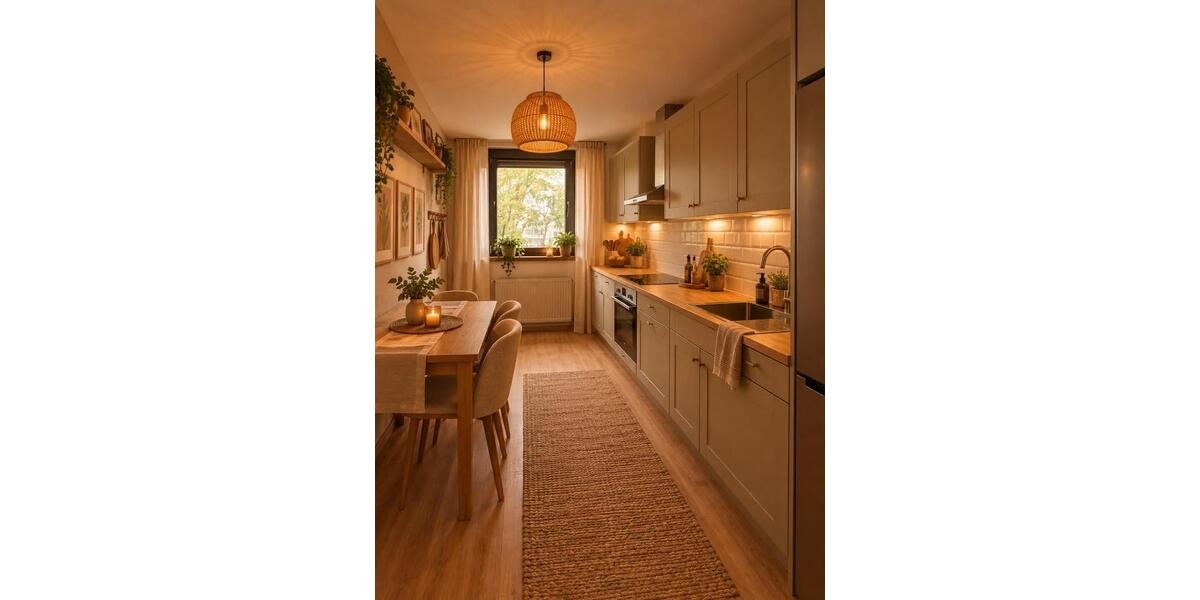 Etagenwohnung Nürnberg Gaismannshof - 2 Zimmer, 65 m&sup2;, 800&euro; | Angebot:27588805