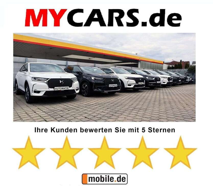 DS 7 Crossback