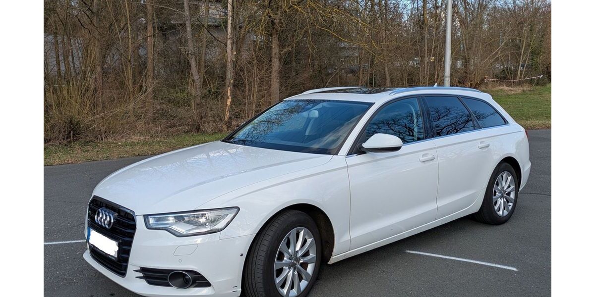 Audi A6 290.500 km 10.700 &euro; Erlangen 91056