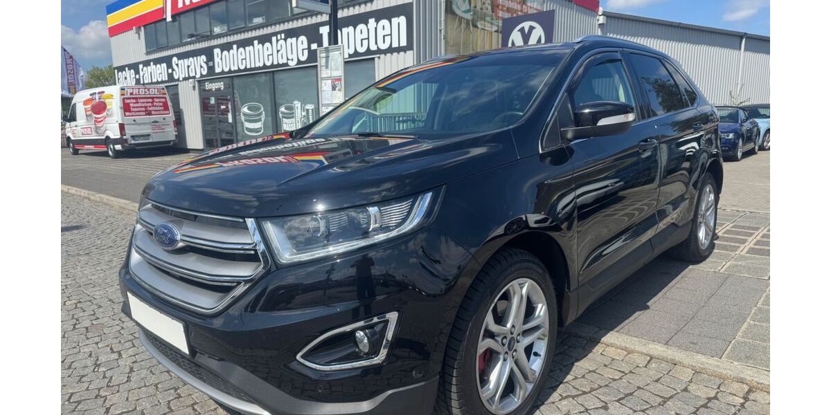 Ford Edge 101.307 km 17.990 &euro; Nürnberg 90431