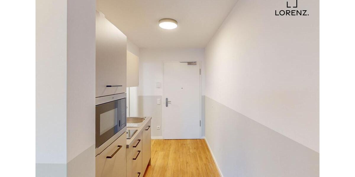 Etagenwohnung Nürnberg Hasenbuck - 1 Zimmer, 24 m&sup2;, 480&euro; | Angebot:26195883