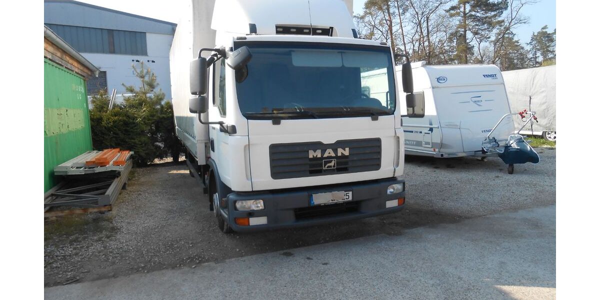 MAN Andere 430.000 km 8.900 &euro; Rednitzhembach 91126