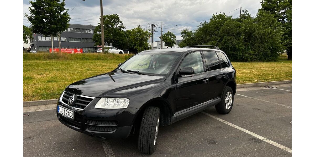 VW Touareg 330.796 km 3.500 &euro; Nürnberg 90409
