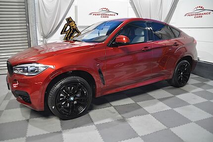 BMW X6 94.000 km 39.999 € Nürnberg 90431