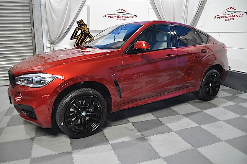 BMW X6 94.000 km 39.999 € Nürnberg 90431