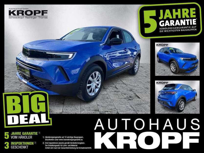 Opel Mokka 23.199 km 14.990 € Nürnberg 90429