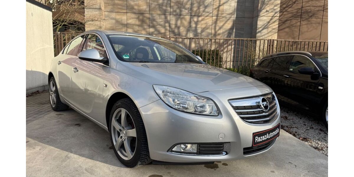 Opel Insignia 160.000 km 5.890 &euro; Fürth 90763