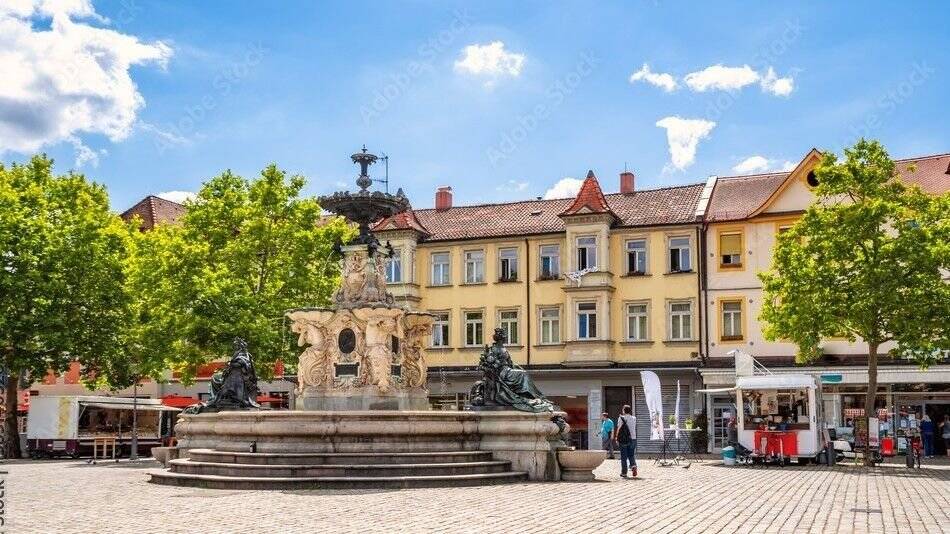 Etagenwohnung Erlangen Innenstadt - 2 Zimmer, 46 m&sup2;, 495.600&euro; | Angebot:25704189