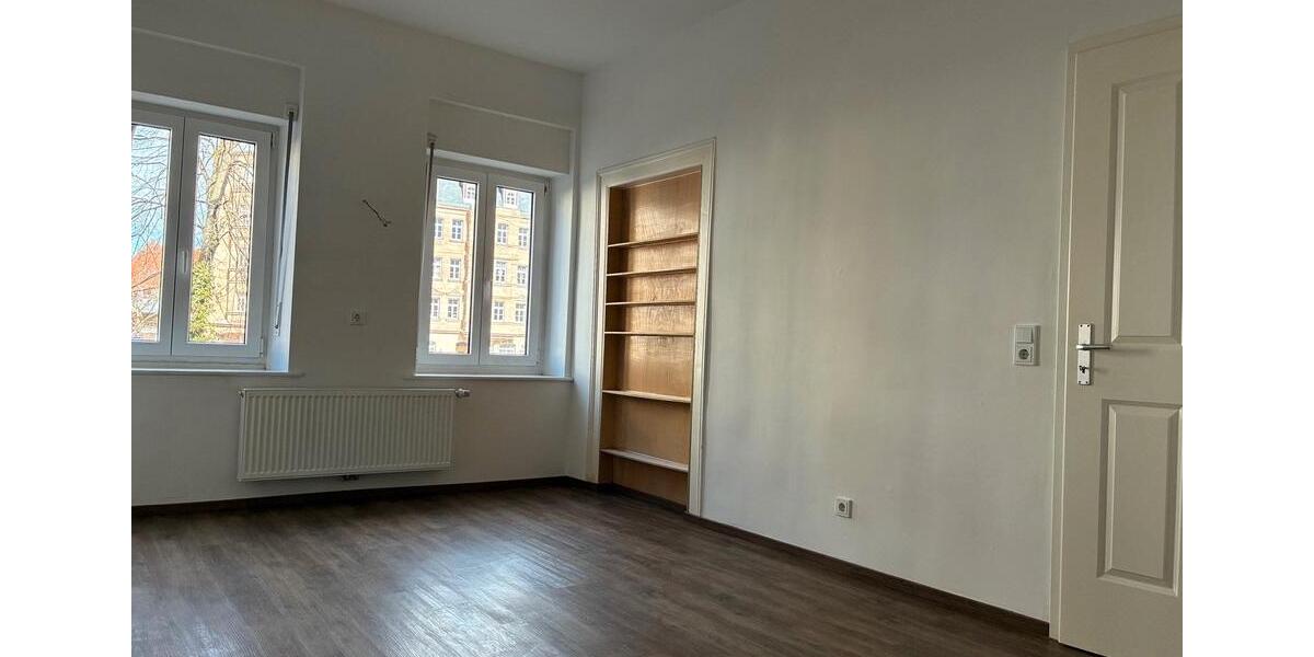 Erdgeschoßwohnung Fürth Altstadt - 4 Zimmer, 103 m&sup2;, 1.250&euro; | Angebot:26462969