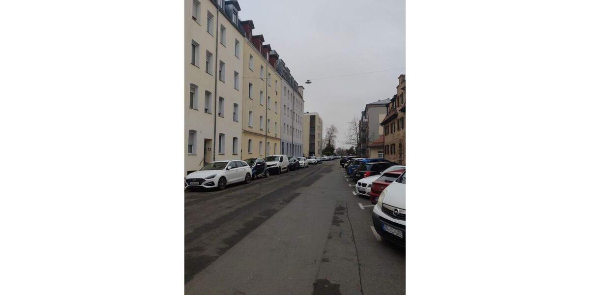 Gepflegte, gut geschnittene 2-Zimmer-Wohnung nähe Stadtpark 2 zimmer