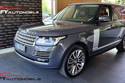 Land Rover Range Rover 80.000 km 49.990 € Fürth 90765