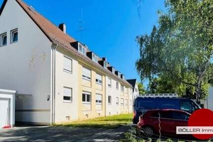 Wohnung Nürnberg Zerzabelshof - 2 Zimmer, 45 m&sup2;, 590&euro; | Angebot:25267544
