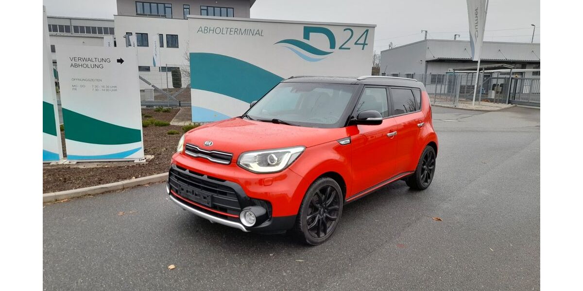 Kia Soul 150.000 km 9.900 &euro; Nürnberg, Mittelfranken 90431