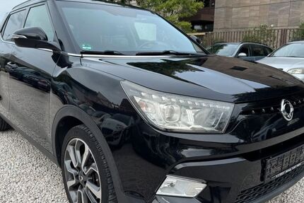 SsangYong Tivoli 138.000 km 5.800 € Fürth 90763
