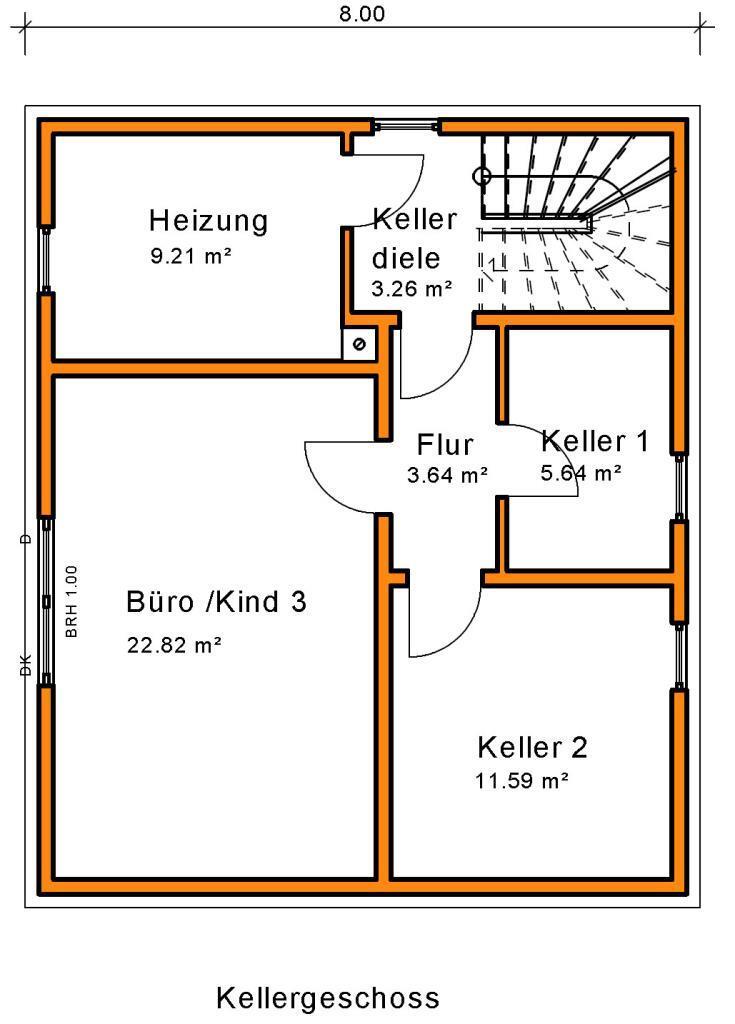 Erstbezug! Einfamilienhaus mit individueller Planung 5 zimmer