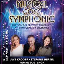 Musical goes Symphonic 07.05.2026 Meistersingerhalle Nürnberg