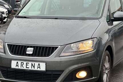 Seat Alhambra 149.990 km 12.999 &euro; Nürnberg 90431