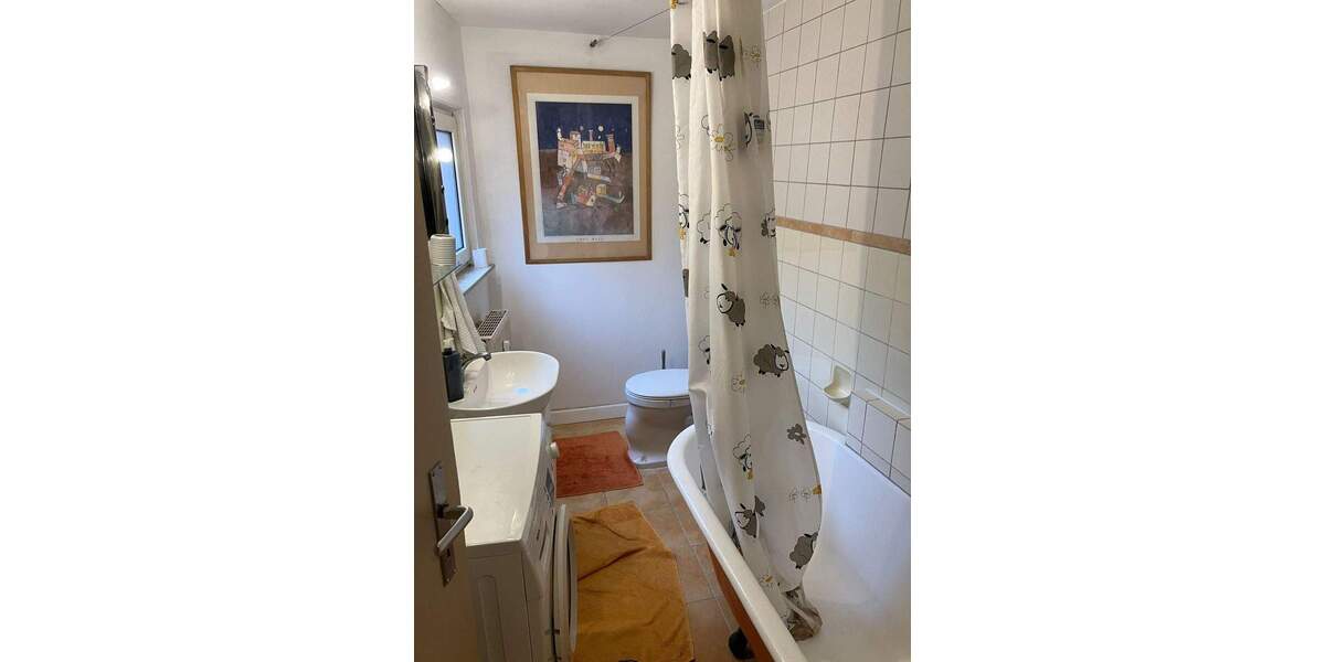 Etagenwohnung Nürnberg Sebald - 2 Zimmer, 39 m&sup2;, 775&euro; | Angebot:25562797