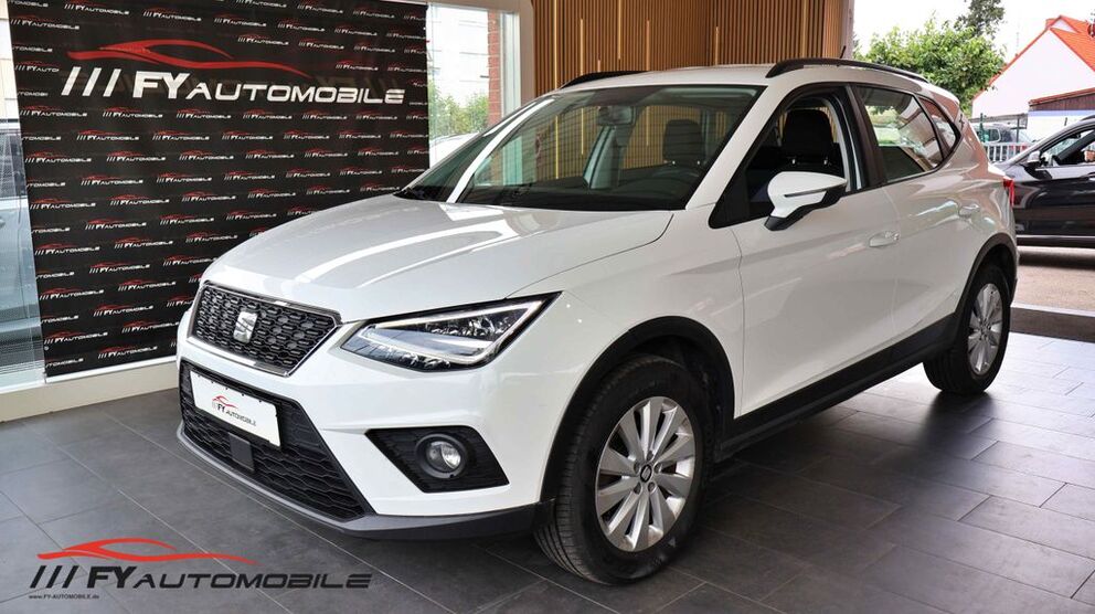 Seat Arona 139.900 km 10.490 € Fürth 90765