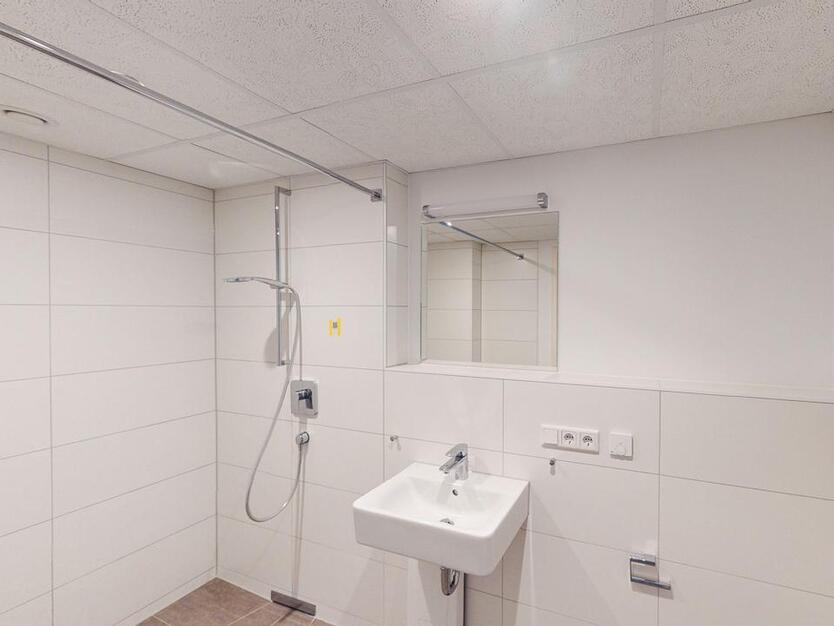 Wohnen am Siemens Campus: Möblierte 1-Zimmer-Wohnung zimmer