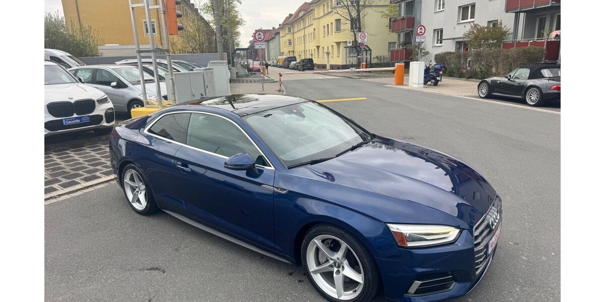 Audi A5 154.000 km 18.200 &euro; Nürnberg 90431