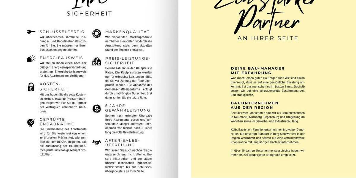 Etagenwohnung Nürnberg Höfen - 2 Zimmer, 85 m&sup2;, 500.000&euro; | Angebot:26488764