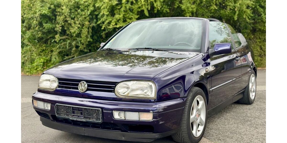 VW Golf 168.000 km 1.950 &euro; Eckental 90542