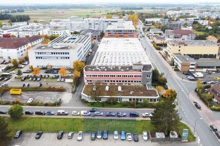 Gewerbeobjekt Erlangen Bruck - 9&euro; | Angebot:23217184